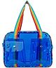 Echo Boomers Blue Jelly Bag, Lightweight, durable, stylish and versatile bag