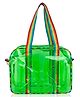 Echo Boomers Dark Green Jelly Bag, Lightweight, durable, stylish and versatile bag
