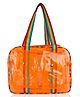 Echo Boomers Orange Jelly Bag, Lightweight, durable, stylish and versatile bag