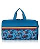 Echo Boomers Square Truck Print Duffle Bag  Stylish Travel & Gym Bag with Shoe Compartment