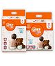 Coo Coo Baby Diaper Pants - Large (L), 154 Count | Ultra Absorbent & Leak-Proof
