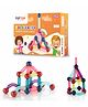 Poptop Magnetic Sticks  neo & Balls Building Set |STEAM Learning Toy for Creative Construction (26 pcs) - Educational Toys for Toddlers 3+ Years