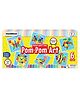 WONDRBOX Pom Pom Arts and Crafts Kit for DIY Projects