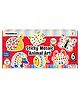 WONDRBOX Sticky Mosaic Animal Art Craft Kit