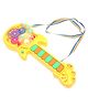 ToyMark Gear Guitar Musical Toy With Lights - Yellow