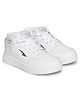 Asian Colour Blocked Sneakers - White