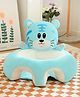 Baby Seating chair tiger theme sofa seat | Vacuum packaging - Blue
