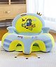 Baby Seating chair plane theme sofa seat |Vacuum packaging - light Blue
