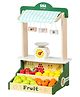 Eduspark Wooden Fruit Shop Wooden Educational Learning Toys