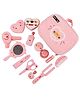 Eduspark Wooden Makeup Beauty Pretend Cosmetic Set with Styling Tools - Multicolor