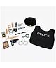 Eduspark Wooden Police Costume Set Wooden kids Pretend Play Set - Multicolor