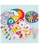 Eduspark Fruit Classification Wooden Toy Set Wooden Educational Learning Toys