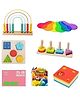 Eduspark Educational Box Wooden Educational Learning Toys