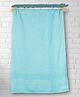 Zahya 100% Pure Bamboo Bath Towel - Pure Sky