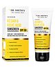 Dr. Sheth's Sunscreen SPF 50+ PA ++++ with Kesar & Kojic Acid - 30 g