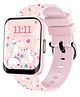 WatchOut Champion Kids & Teens Smartwatch with Habit Building Heart Rate Activity Track 22 Sports Mode Waterproof Class Lock Best Gift Shark Tank Featured Brand - Blush Pink