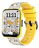 WatchOut Champion Kids & Teens Smartwatch with Habit Building Heart Rate Activity Track 22 Sports Mode Waterproof Class Lock Best Gift Shark Tank Featured Brand - Sunshine Yellow