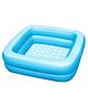 Bestway Inflatable Kiddie Pool for Babies - Blue