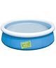 Bestway Splash And Play Fast Set Pool for Kids | Inflatable Swimming Pool For Kids