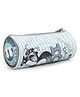 QIPS Round Pencil pouch - Penguin 09