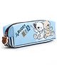 QIPS Compact Pencil pouch - Bear 04