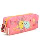 QIPS Compact Pencil pouch - Birds 05