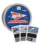CocoMoco Kids Airplane Trump Cards Game for Kids, Learning Game and Educational Toy, Birthday Return Gift for Kids