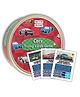 CocoMoco Kids Car Trump Cards Game for Kids, Learning Game Educational Toy, Birthday Return Gift for Kids