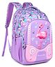 Beauty Girls by Hotshot Jungle Pack_1634|3d Design|school Bag|tution Bag|water Resistant|kids Bag|for Girls|30 Liters School Bag for Girls  Height 17.5 Inches