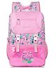 Beauty Girls by Hotshot Jungle Pack_1629| School Bag|tutuion Bag|water Resistant Bag|kids Bag|for Girls|28 Liters School Bag for Girls-Height 17 Inches
