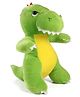 Play Nation Stuffed Soft Toy Dinosaur Plush Green - Height 30 cm