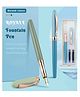 YAMAMA Royale Fountain Pen With Smooth Writing Refillable Fountain Pen With 2 Ink Refills Premium Pen With Diamond Metal Pen Clip Fountain Pen   (Pack of 1  Color May Vary)