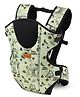 Chinmay Kids 3 Way Baby Carrier With Detachable Bib & Head Cushion Ergonomic Multi Functional Baby Carrier