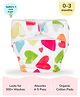 SuperBottoms Newborn UNO Premium Cloth Diaper with Absorbent Insert (0 to 3M) - Baby Hearts