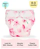 SuperBottoms Newborn UNO Premium Cloth Diaper with Absorbent Insert (0 to 3M) - Cherry Blossom SuperBottoms Newborn UNO Premium Cloth Diaper with Absorbent Insert (0 to 3M) - Cherry Blossom