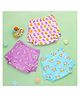 SuperBottoms Padded Potty Training Pants for Mess-Free Diaper-Free Time Pack of 3 - Multicolor