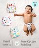 SuperBottoms First Love DryFeel Langot  With 100% Cotton Padding Pack of 3 - Small