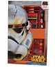 Disney Star Wars Stationery Set  68 Pieces Art & Craft Kit for Kids