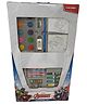 Marvel Avengers Stationery Set  36 Pieces Art & Craft Kit for Kids