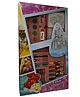 Disney Princess Stationery Set  36 Pieces Art & Craft Kit for Kids