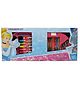 Disney Cinderella Stationery Set  28 Pieces Art & Craft Kit for Kids