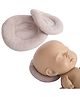 Babymoon Set of 2 Round Head Baby Posing Pillow Baby Photoshoot Props
