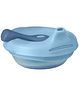 B.Box Fill + Feed Silicone Feeding Pouch Lullaby Blue-110 ml