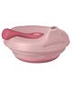 B.Box Fill + Feed Silicone Feeding Pouch Blush Pink -110 ml