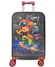 Winnies 20 Inch Kids Suitcase with 4 Wheel - Black