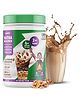 Gladful NutraMilk Healthy Chocolate Milk Mix 400g, 2+ Years, 6g Protein Per Serve, No Preservatives, Supports Immunity & Growth, Bone Health & Brain Development Made with Ragi, Oats Bajra & Nuts