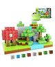 Kidology Build & Play Block Set