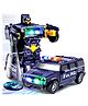 Kidology RoboPatrol  Transforming Police SUV Robot