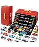 Kidology Mega Alloy Car Racing Set