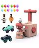 Kidology Dinosaur Balloon Powered Launcher Toy